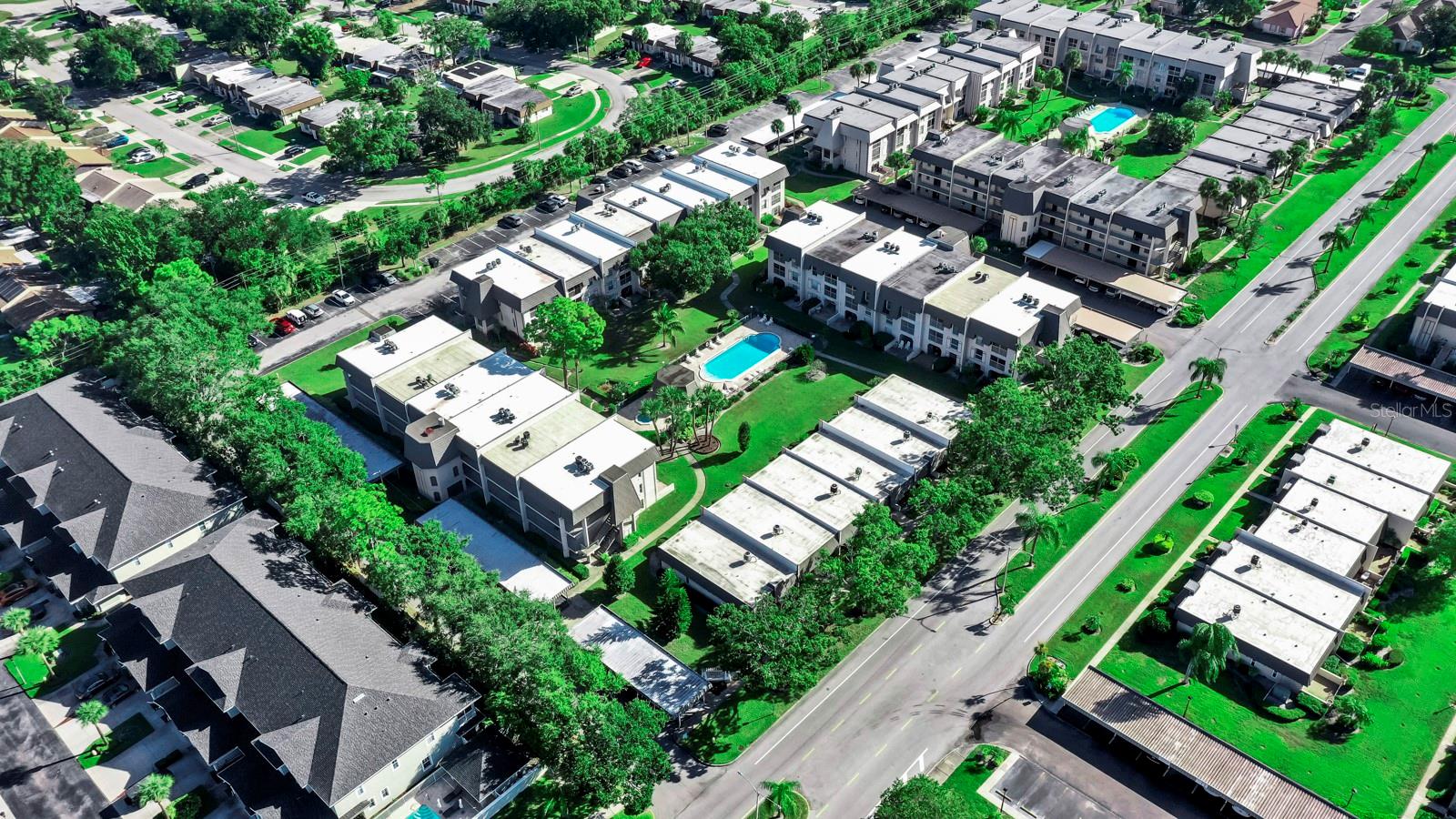 CORDOVA GREENS CONDO - Residential