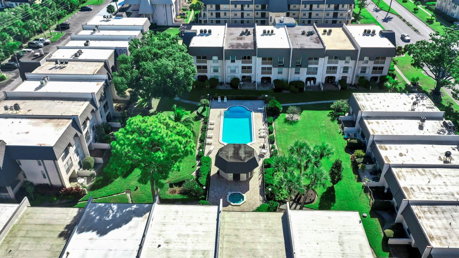 CORDOVA GREENS CONDO - Residential