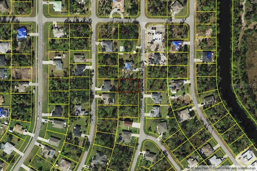 Photo of Yalta Terrace, North Port, FL 34286 (MLS # C7526441)