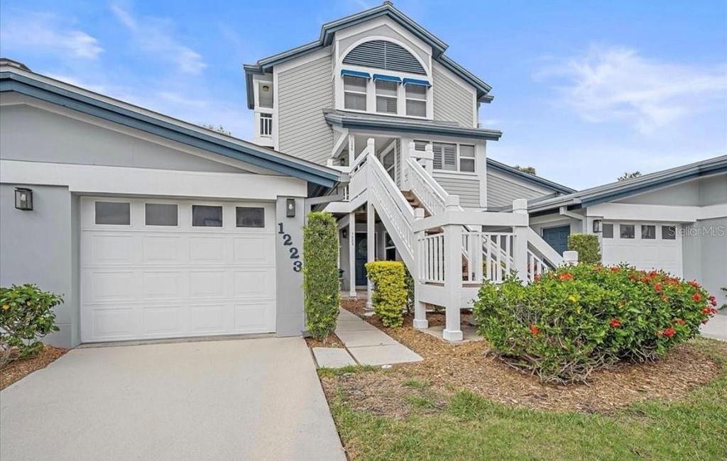 Photo of 1223 Siesta Bayside Drive #1223, Sarasota, FL 34242 (MLS # A4649775)