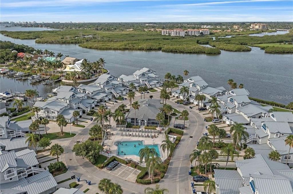 Photo of 1223 Siesta Bayside Drive #1223, Sarasota, FL 34242 (MLS # A4649775)