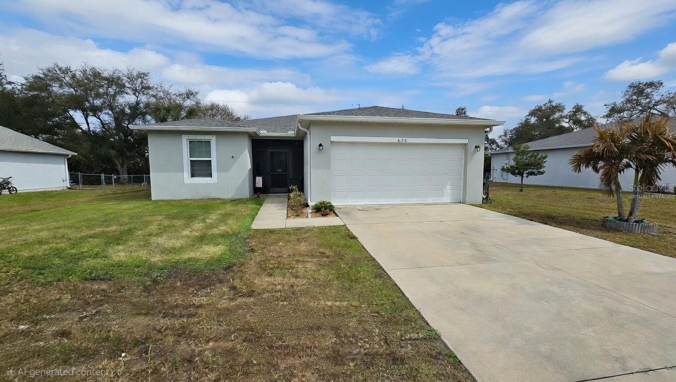 SEBASTIAN HIGHLANDS - Residential