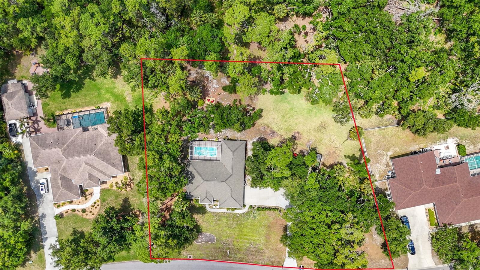 MILL CREEK PH IV - Residential