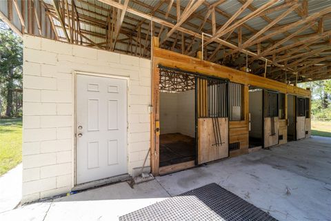 Tiny photo for 6570 NE 172nd Court, Williston, FL 32696 (MLS # OM712618)