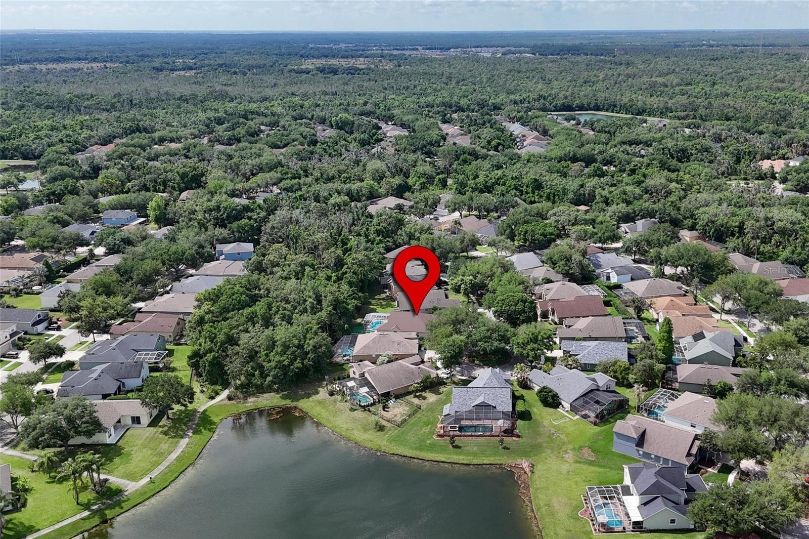 FISHHAWK RANCH - Residential