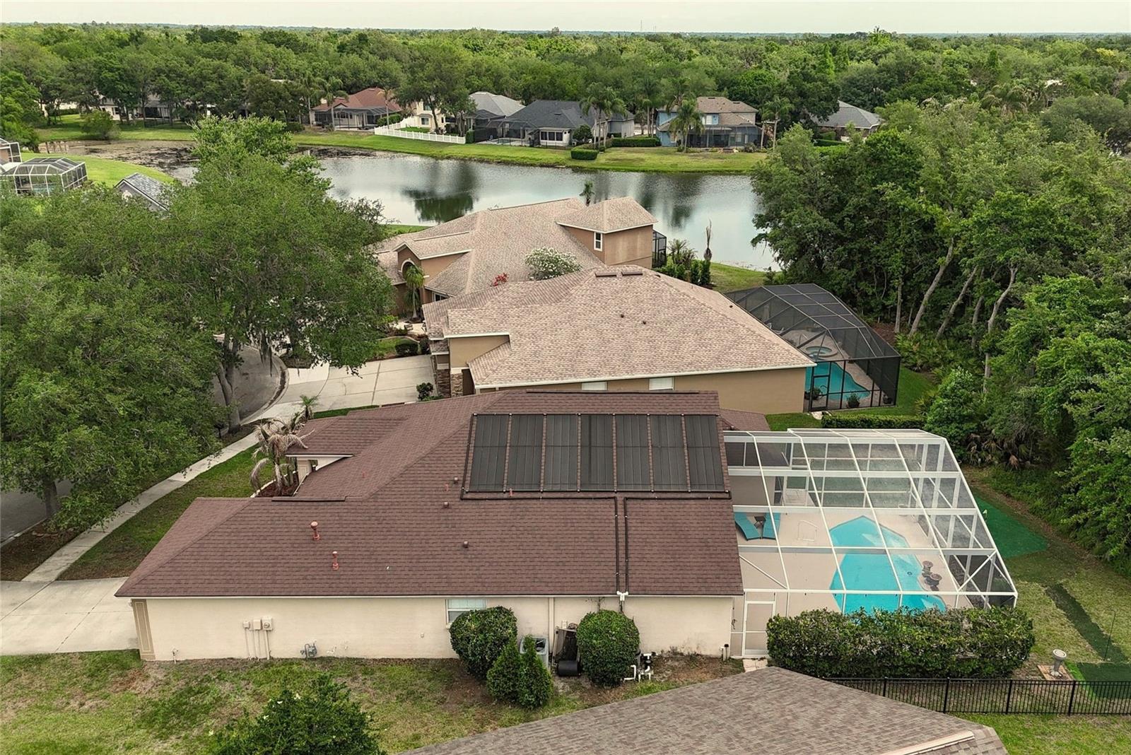 FISHHAWK RANCH - Residential