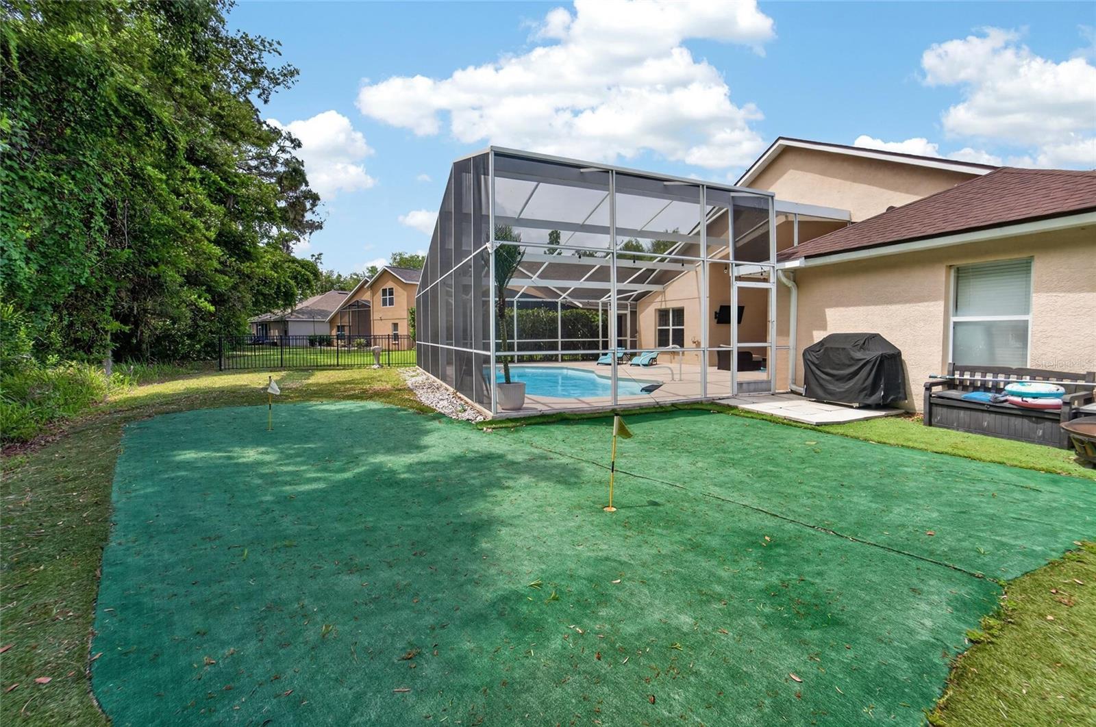 FISHHAWK RANCH - Residential