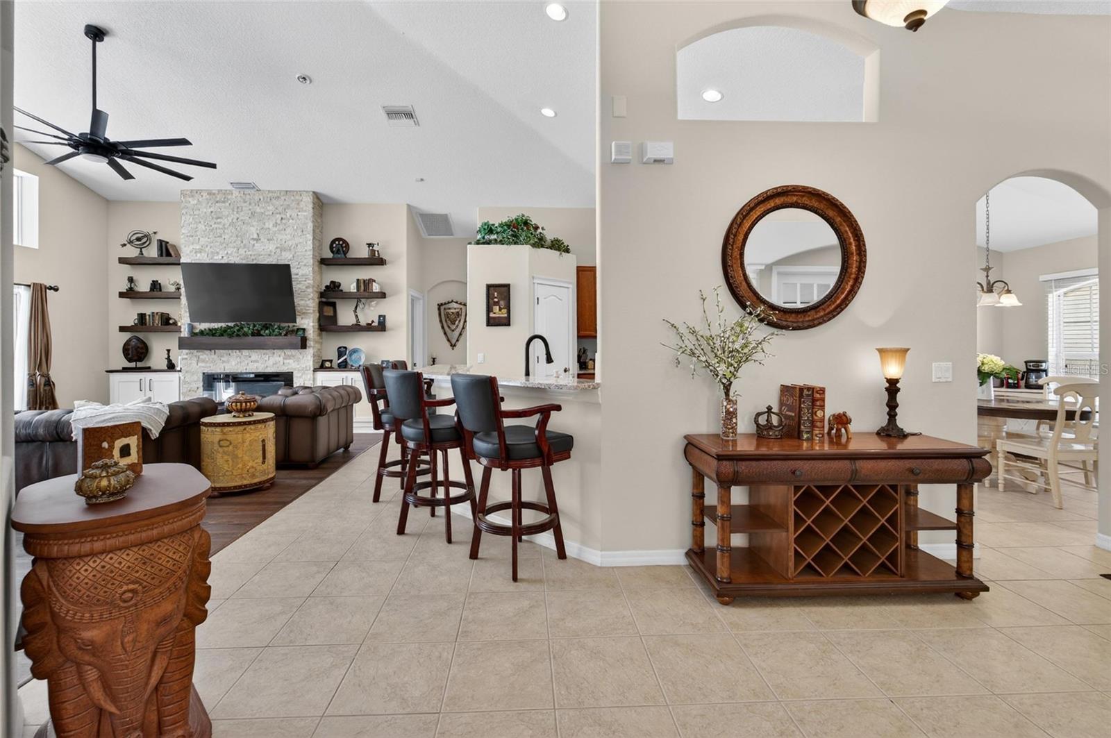 FISHHAWK RANCH - Residential