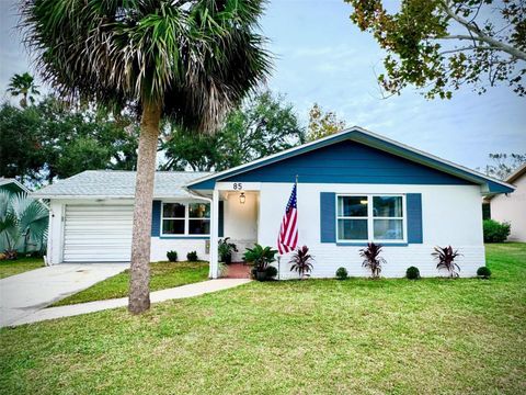 A home in SAFETY HARBOR