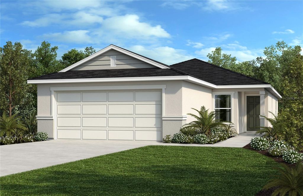 Photo of 516 Carya Way, Auburndale, FL 33823 (MLS # O6384707)