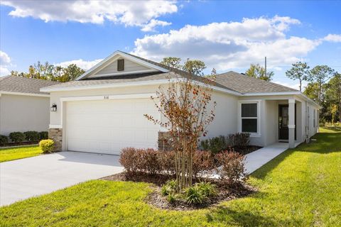 516 CARYA WAY AUBURNDALE FL 33823