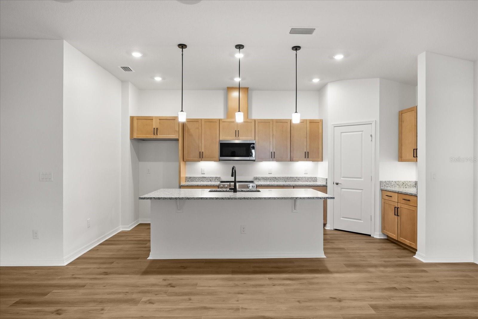 HICKORY RANCH - Residential