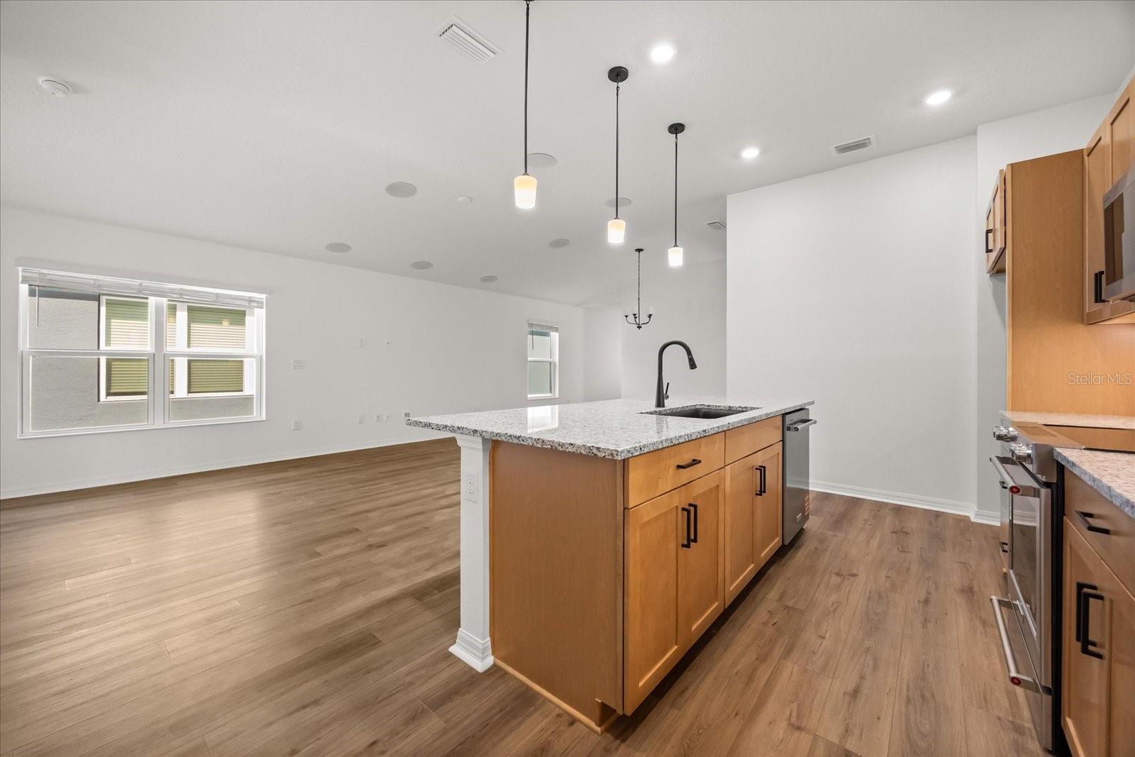 HICKORY RANCH - Residential