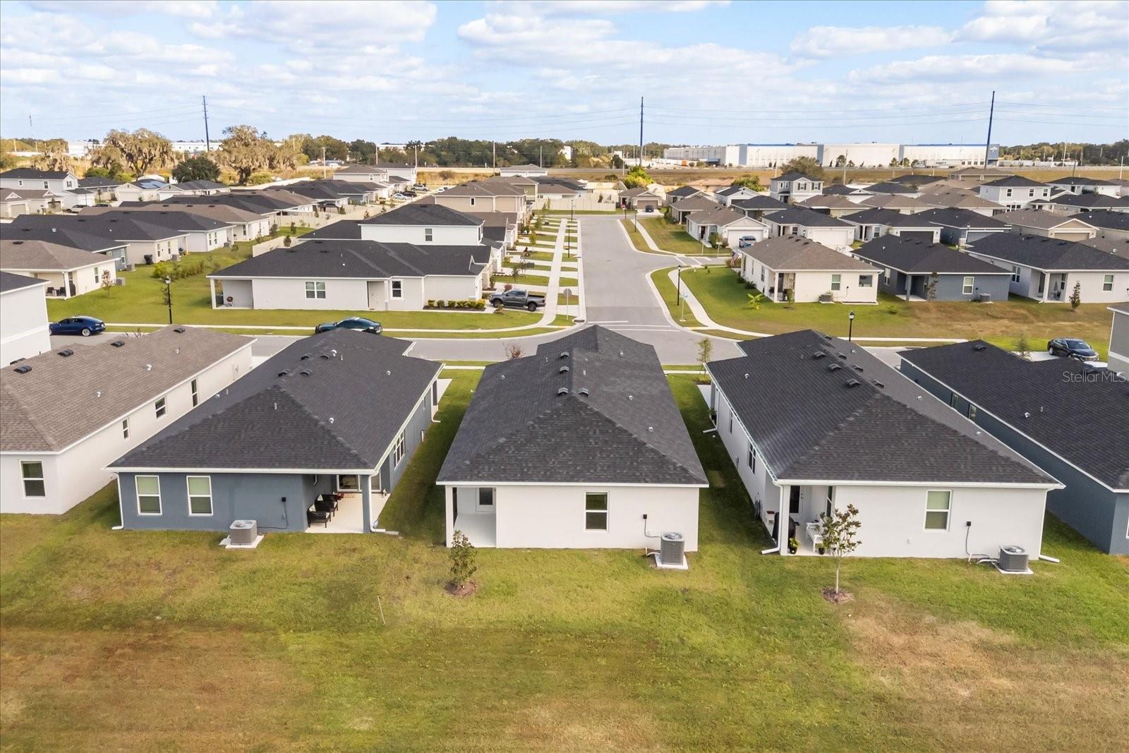 HICKORY RANCH - Residential