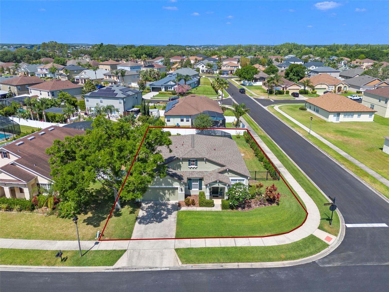 570 CASCADING CREEK LANE