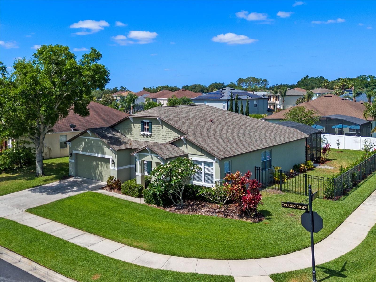 570 CASCADING CREEK LANE