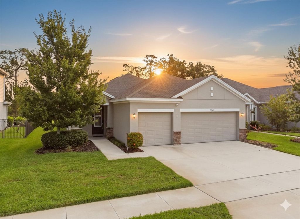 Photo of 17860 Passionflower Circle, Clermont, FL 34714 (MLS # O6396730)