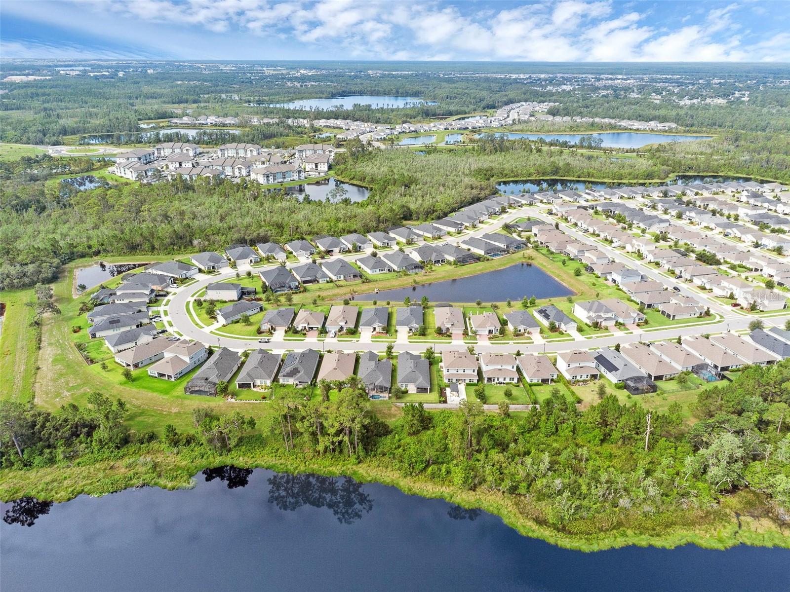 SERENOA VILLAGE 2 PHASE 1B-2 - Residential