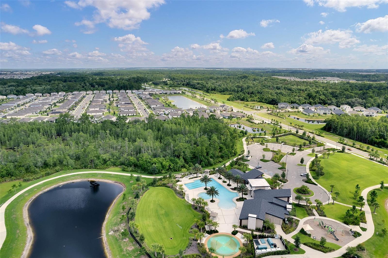 SERENOA VILLAGE 2 PHASE 1B-2 - Residential