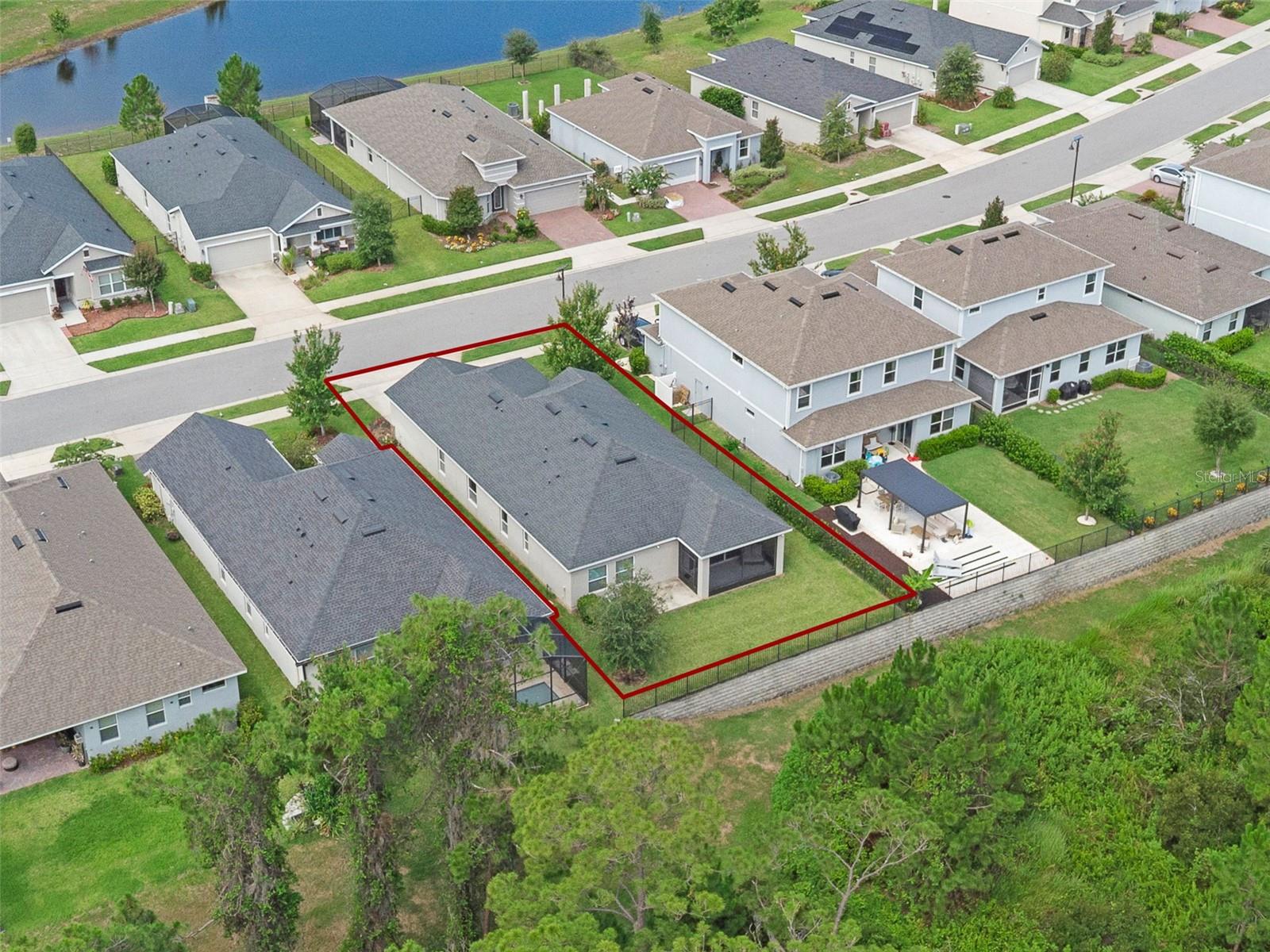 SERENOA VILLAGE 2 PHASE 1B-2 - Residential