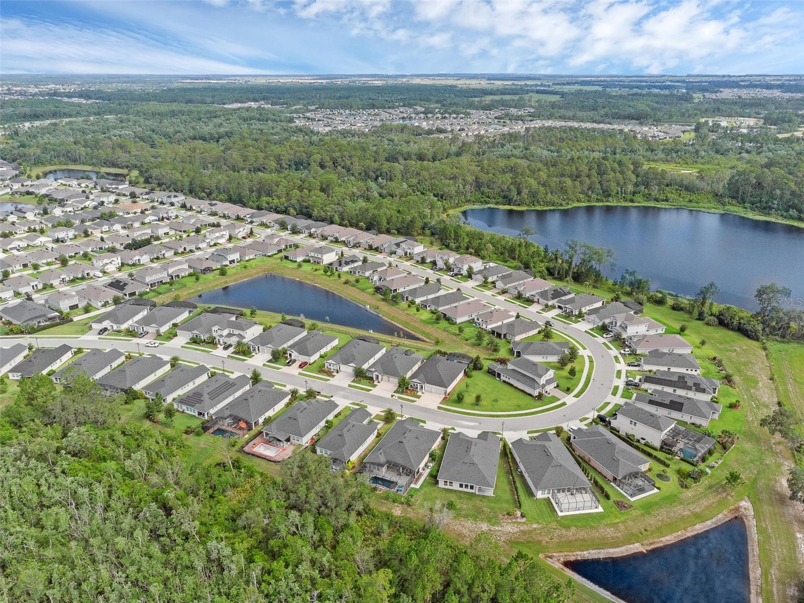 SERENOA VILLAGE 2 PHASE 1B-2 - Residential