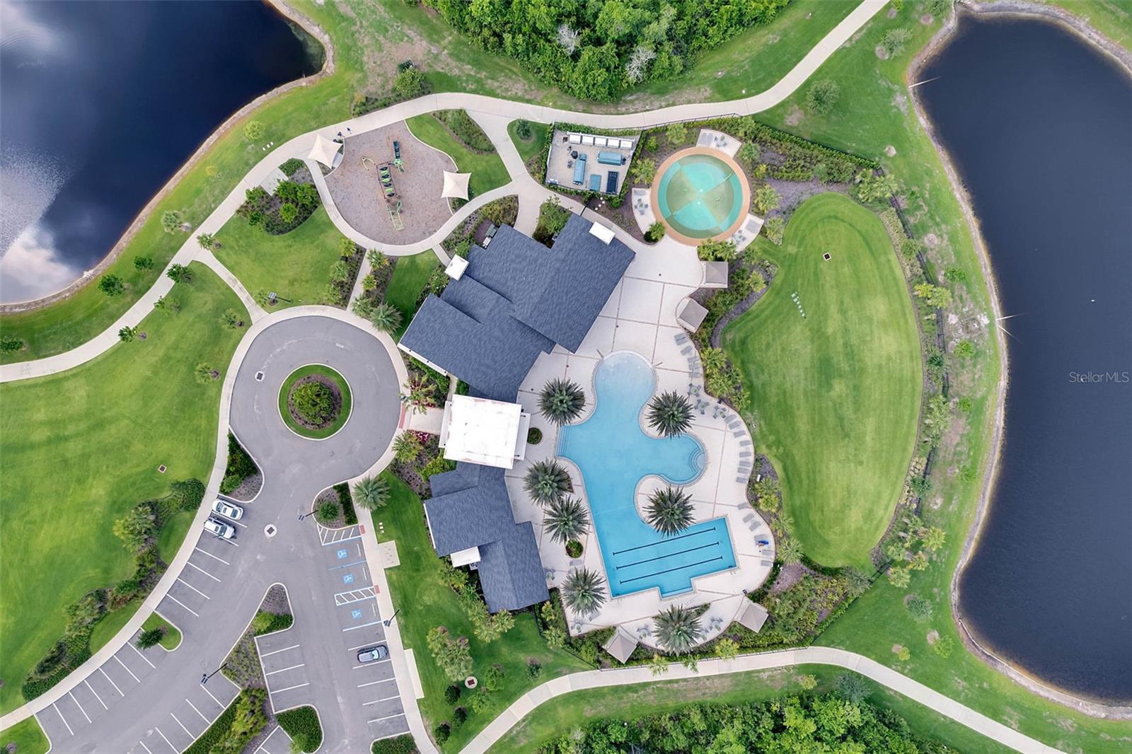 SERENOA VILLAGE 2 PHASE 1B-2 - Residential