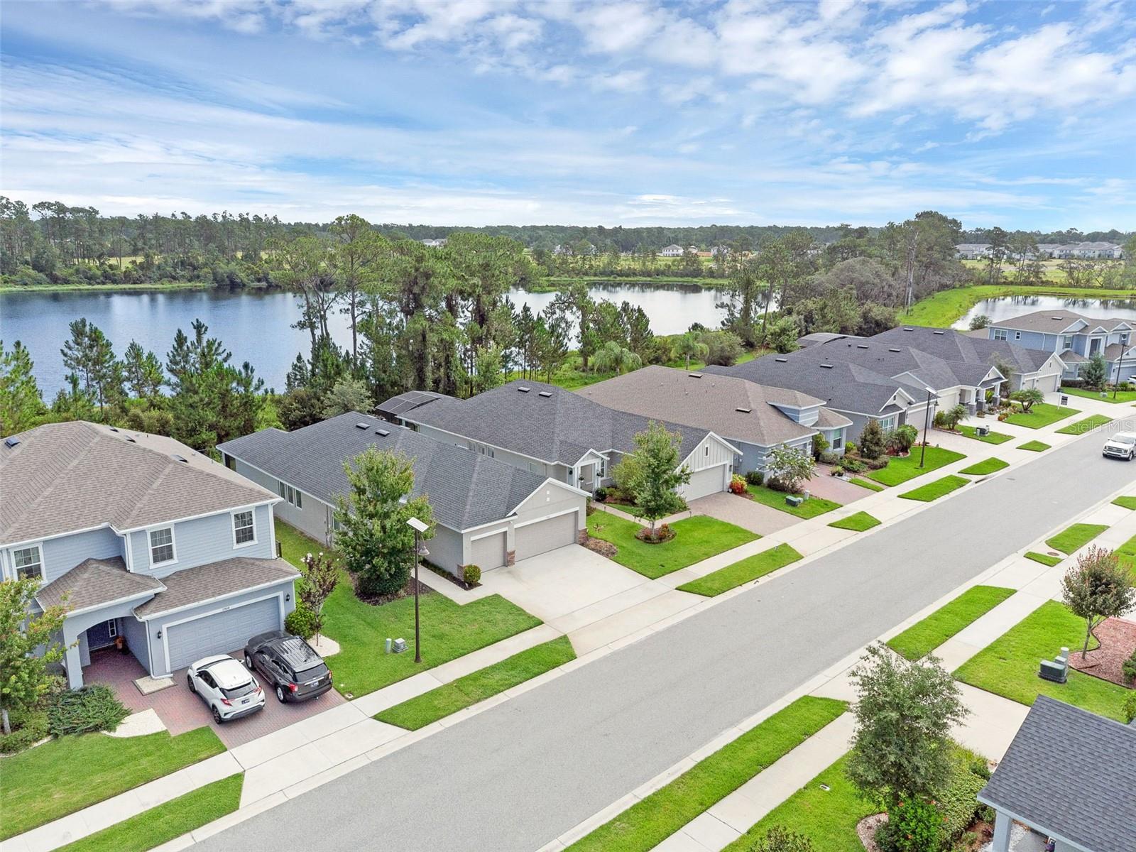 SERENOA VILLAGE 2 PHASE 1B-2 - Residential