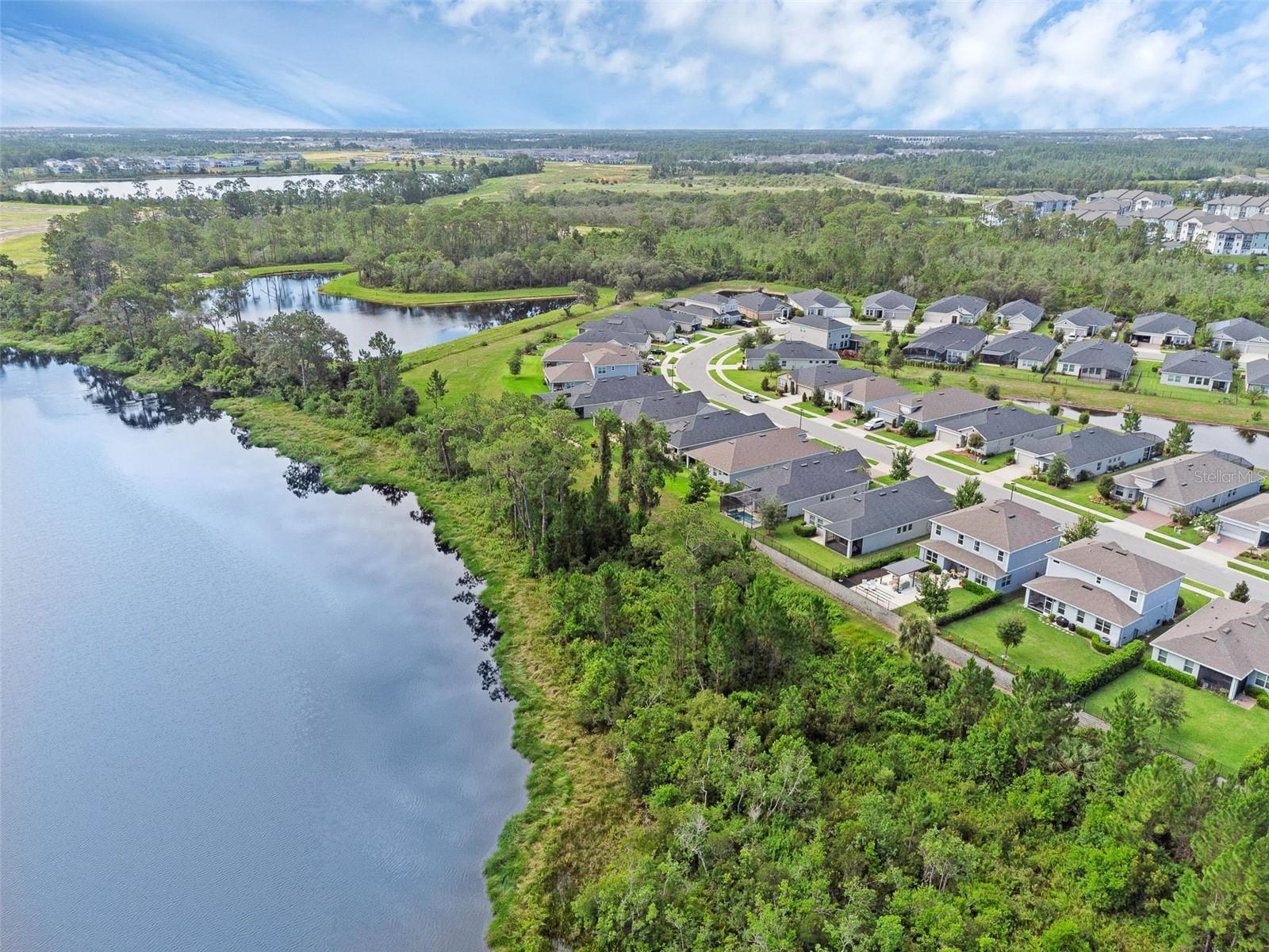 SERENOA VILLAGE 2 PHASE 1B-2 - Residential