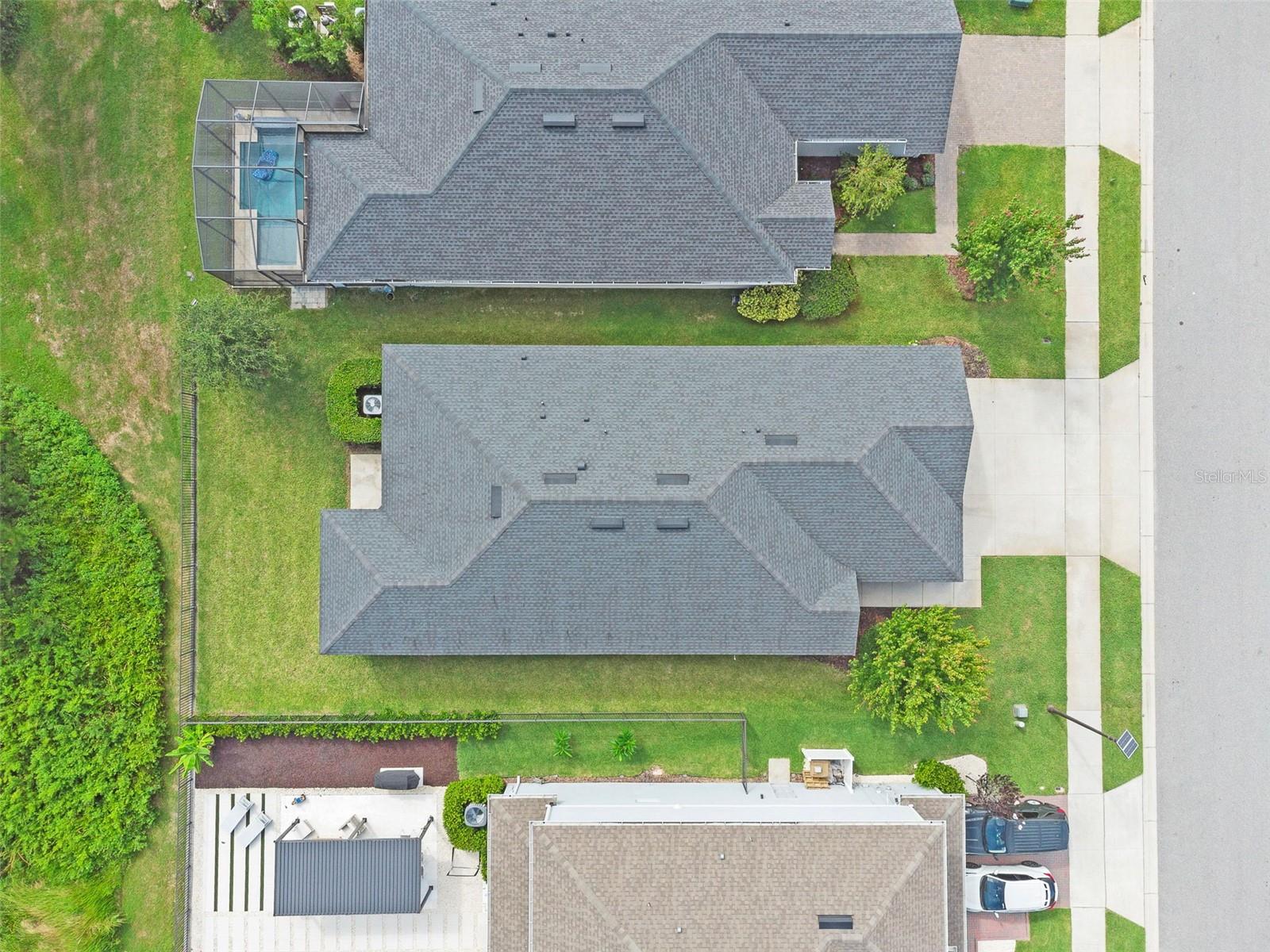 SERENOA VILLAGE 2 PHASE 1B-2 - Residential