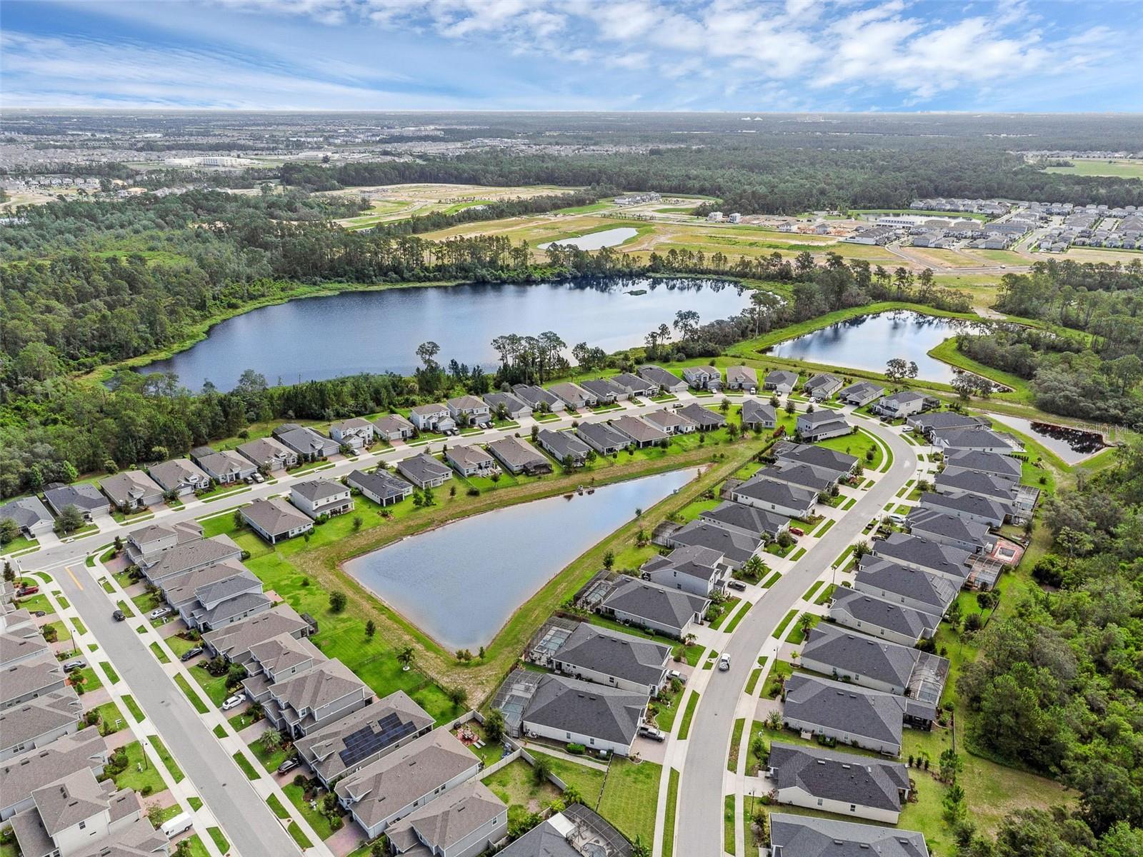 SERENOA VILLAGE 2 PHASE 1B-2 - Residential