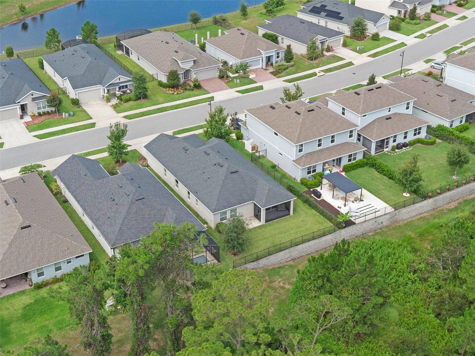 SERENOA VILLAGE 2 PHASE 1B-2 - Residential