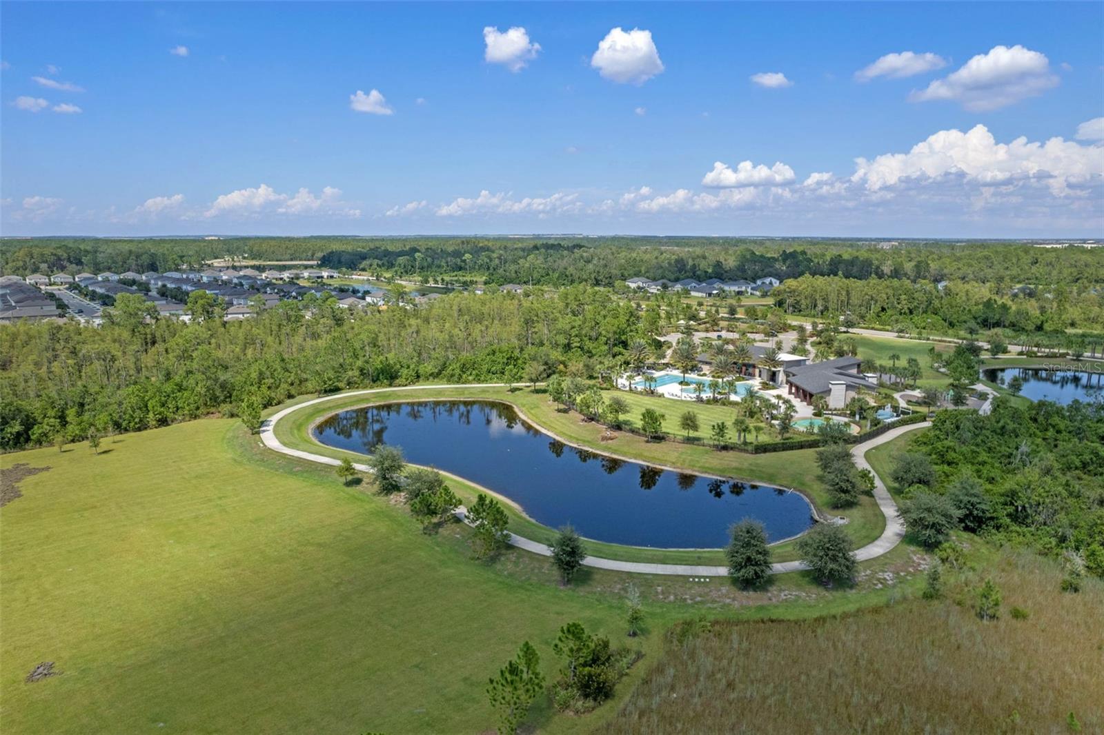 SERENOA VILLAGE 2 PHASE 1B-2 - Residential