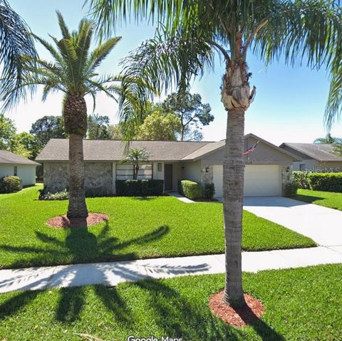Photo of 3220 Oakwood Place, Tarpon Springs, FL 34688 (MLS # TB8452466)