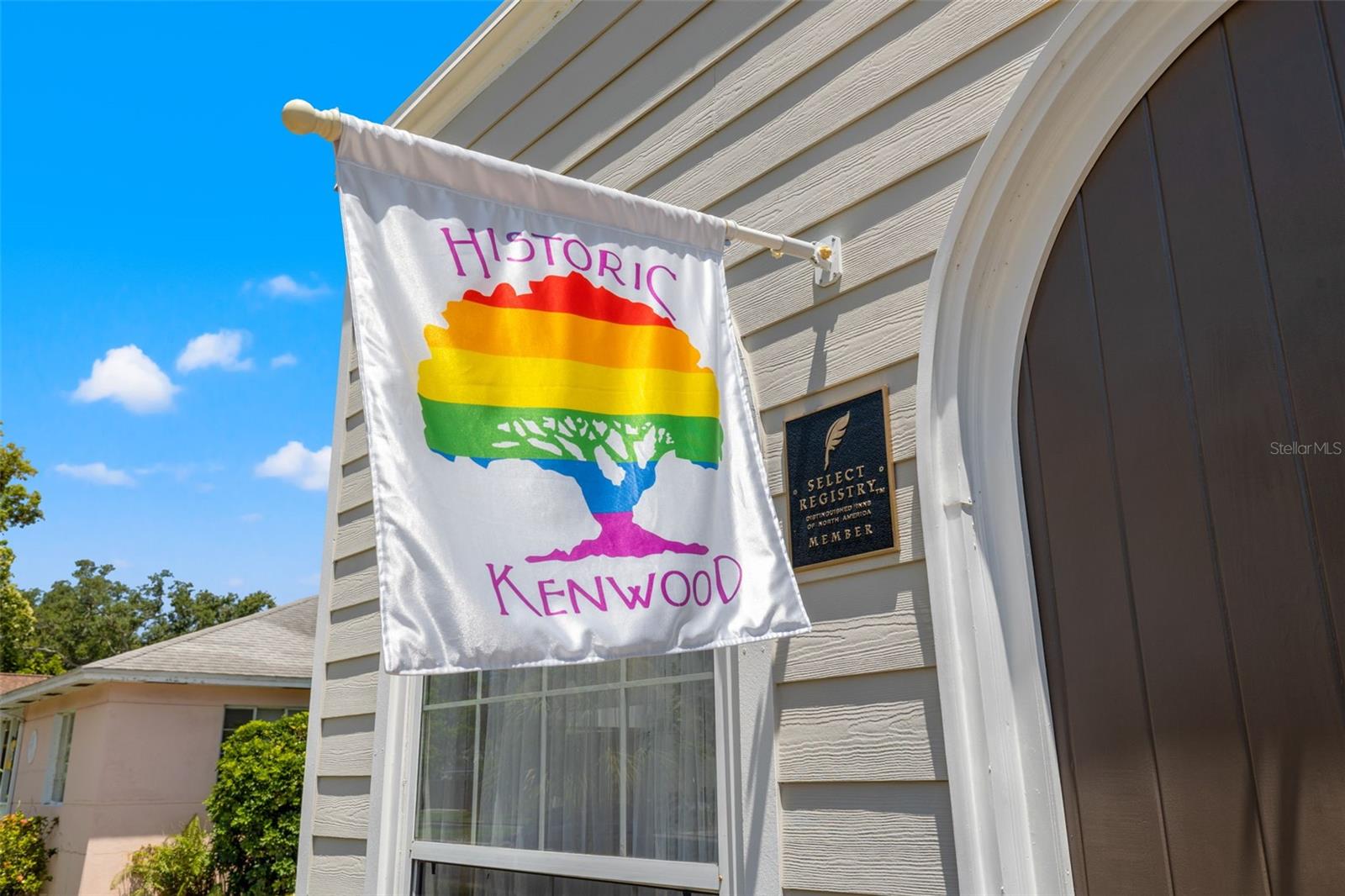 KENWOOD SUB - Residential Income