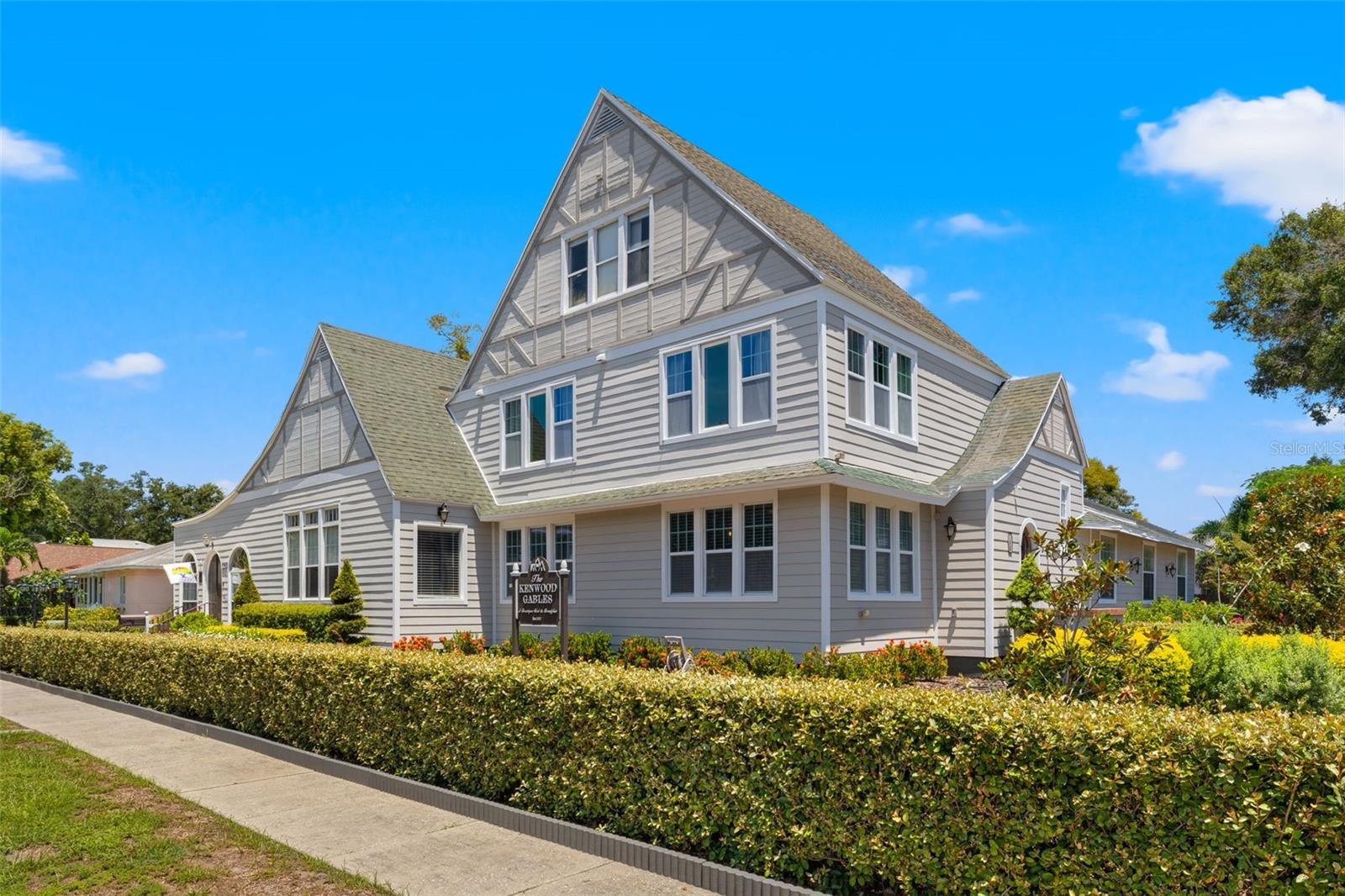 KENWOOD SUB - Residential Income