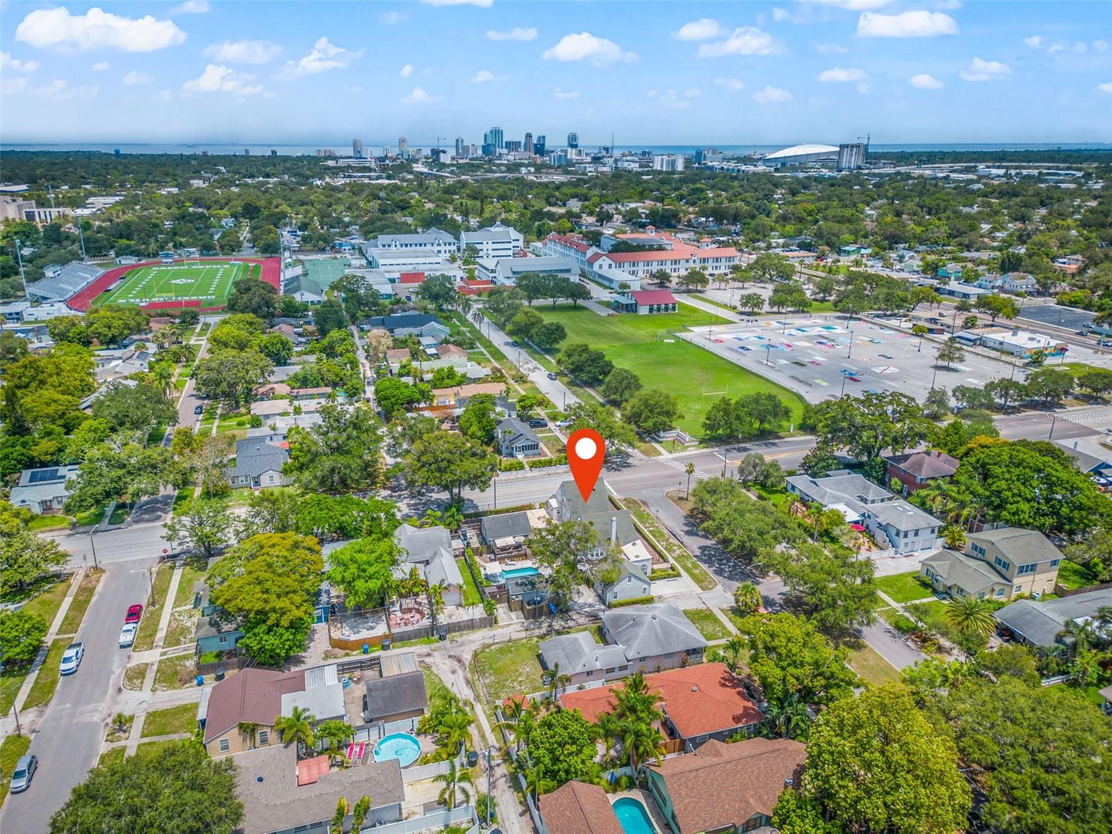 KENWOOD SUB - Residential Income