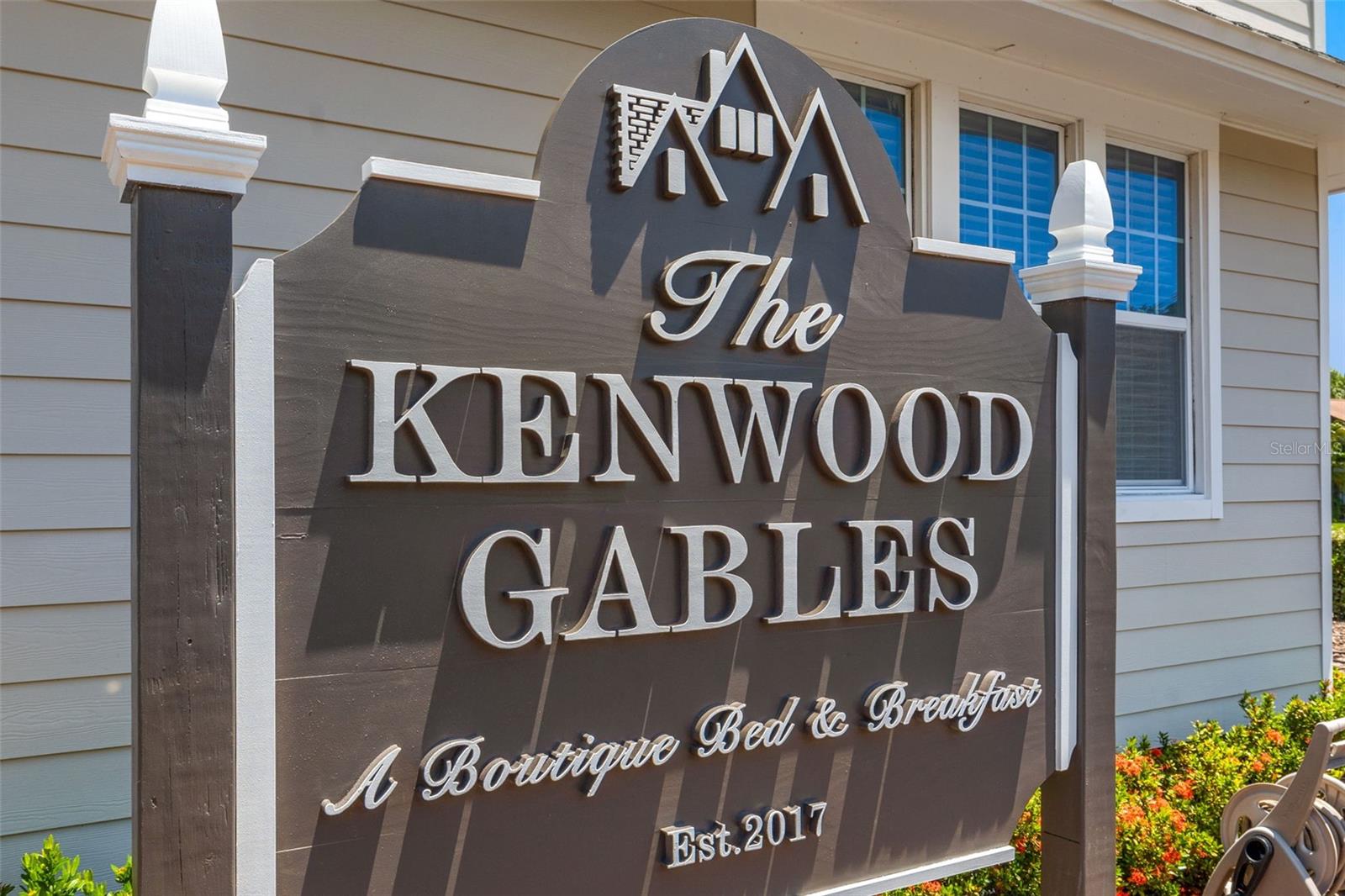 KENWOOD SUB - Residential Income
