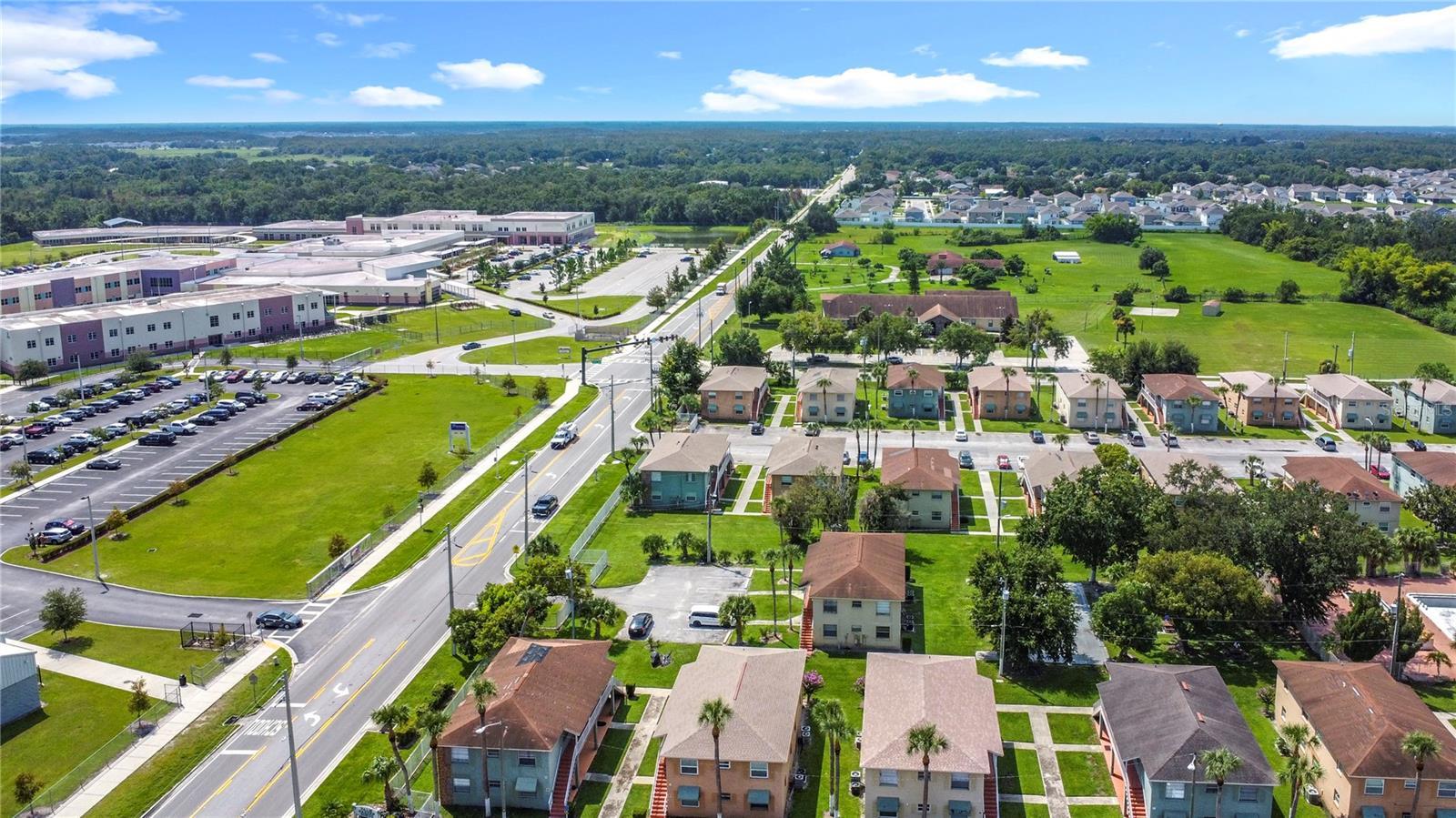 PALM GARDENS CONDO - Residential
