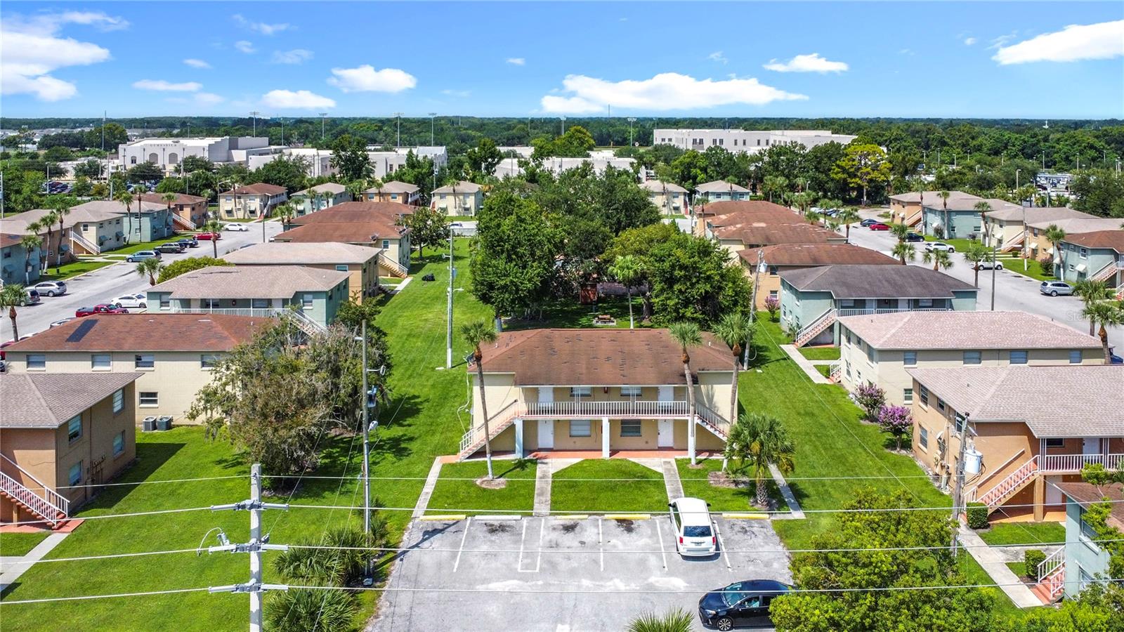 PALM GARDENS CONDO - Residential