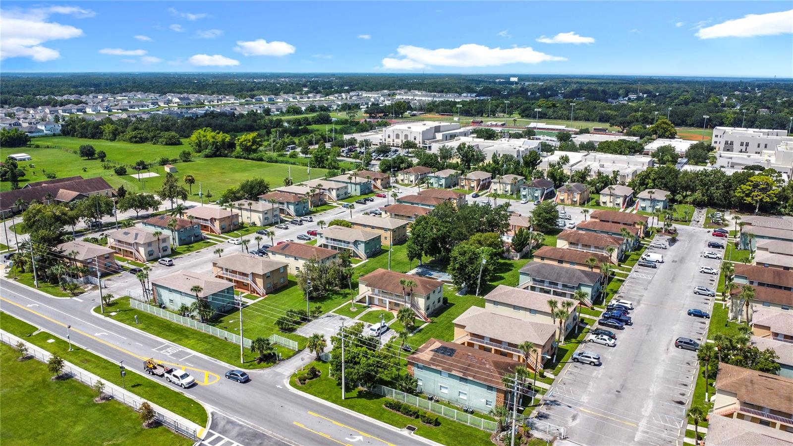 PALM GARDENS CONDO - Residential