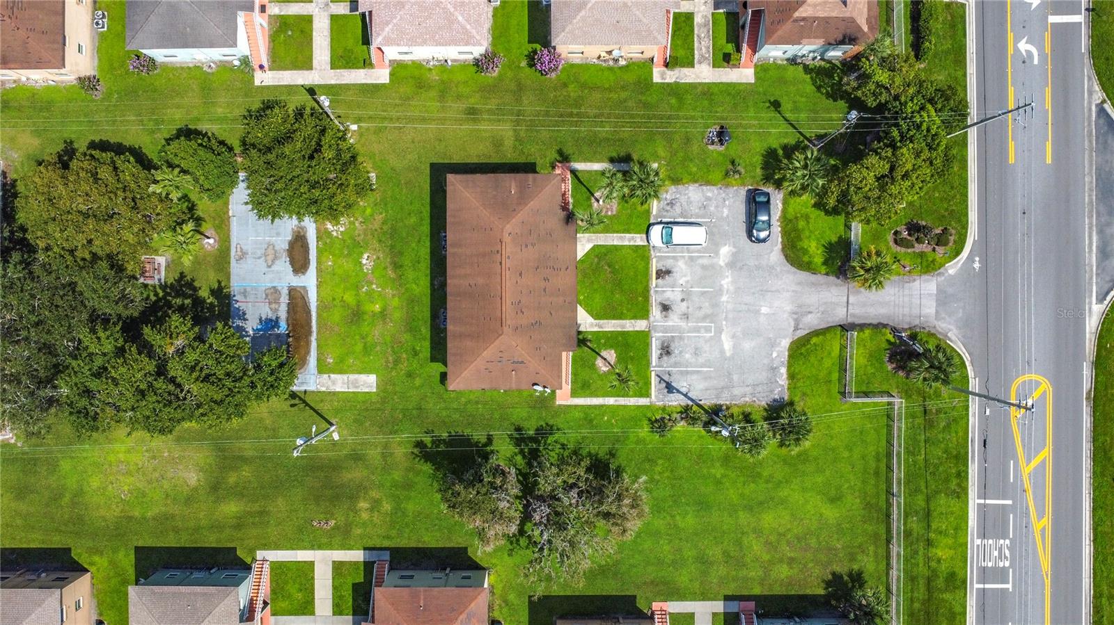 PALM GARDENS CONDO - Residential