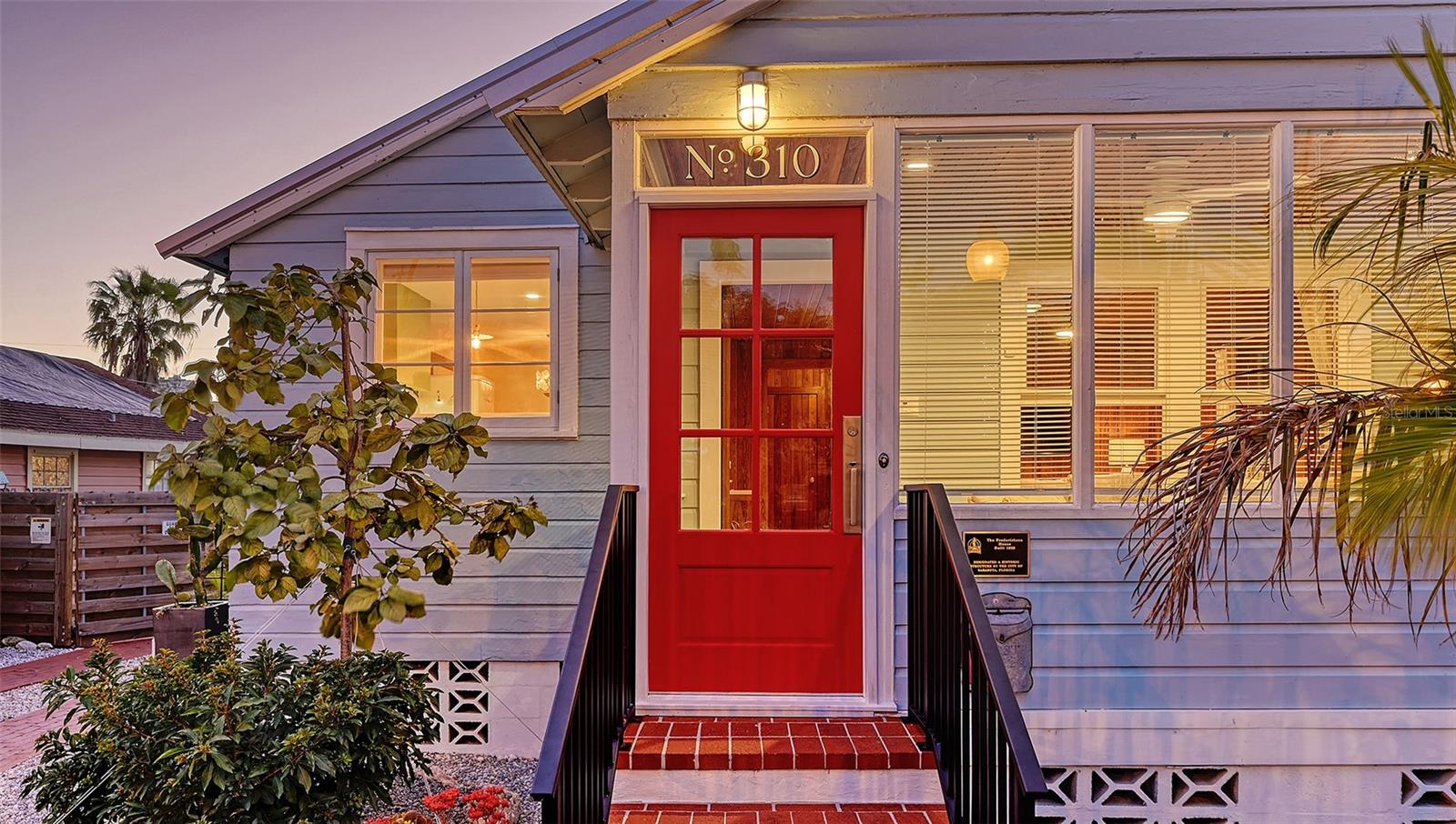 310 S OSPREY AVENUE