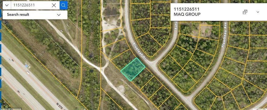 Residential vacant site
Parcel Description:LOT 11 BLK 2265 46TH ADD TO PORT CHARLOTTE
Note: buyers I emphasize the importance of conducting thorough due diligence to ensure that the property meets your expectations and requirements.