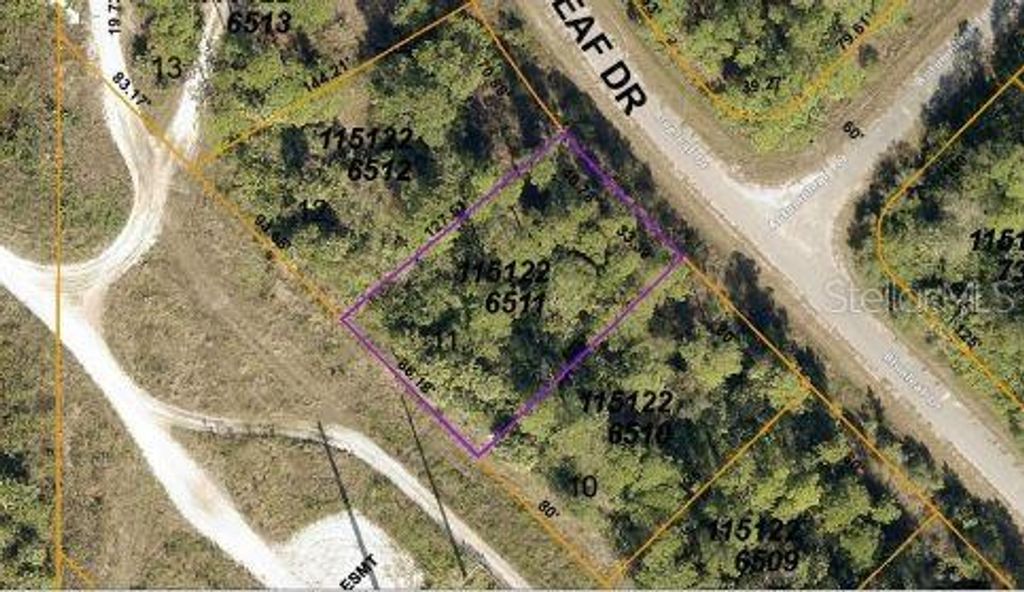 Photo of Blueleaf Drive, North Port, FL 34288 (MLS # O6189410)