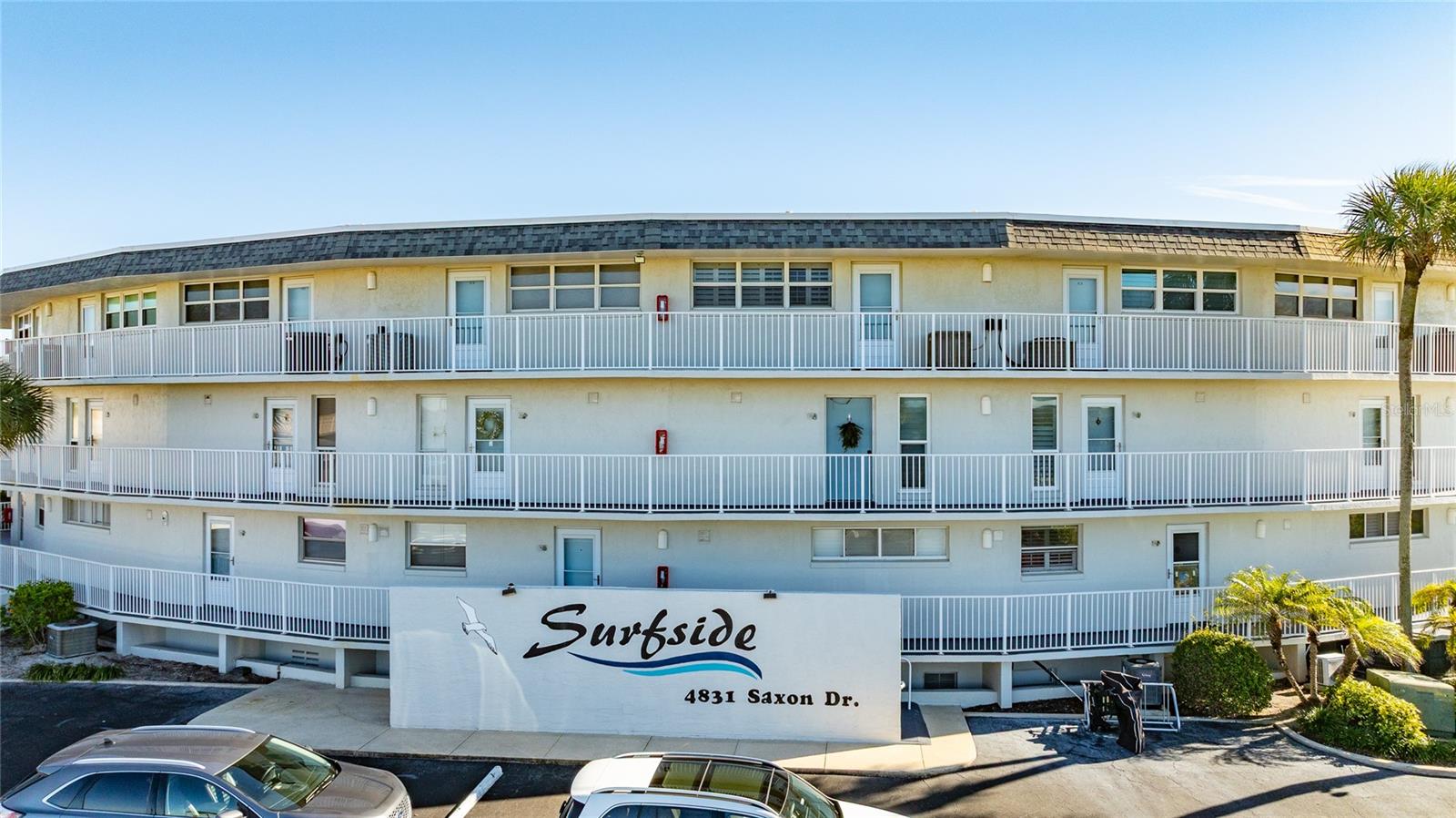 SURFSIDE CONDO - Residential