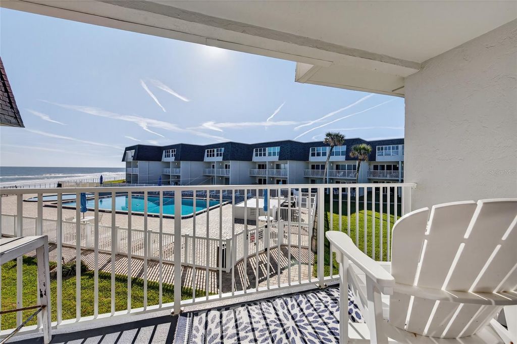 Photo of 4831 Saxon Drive #233, New Smyrna Beach, FL 32169 (MLS # NS1086806)