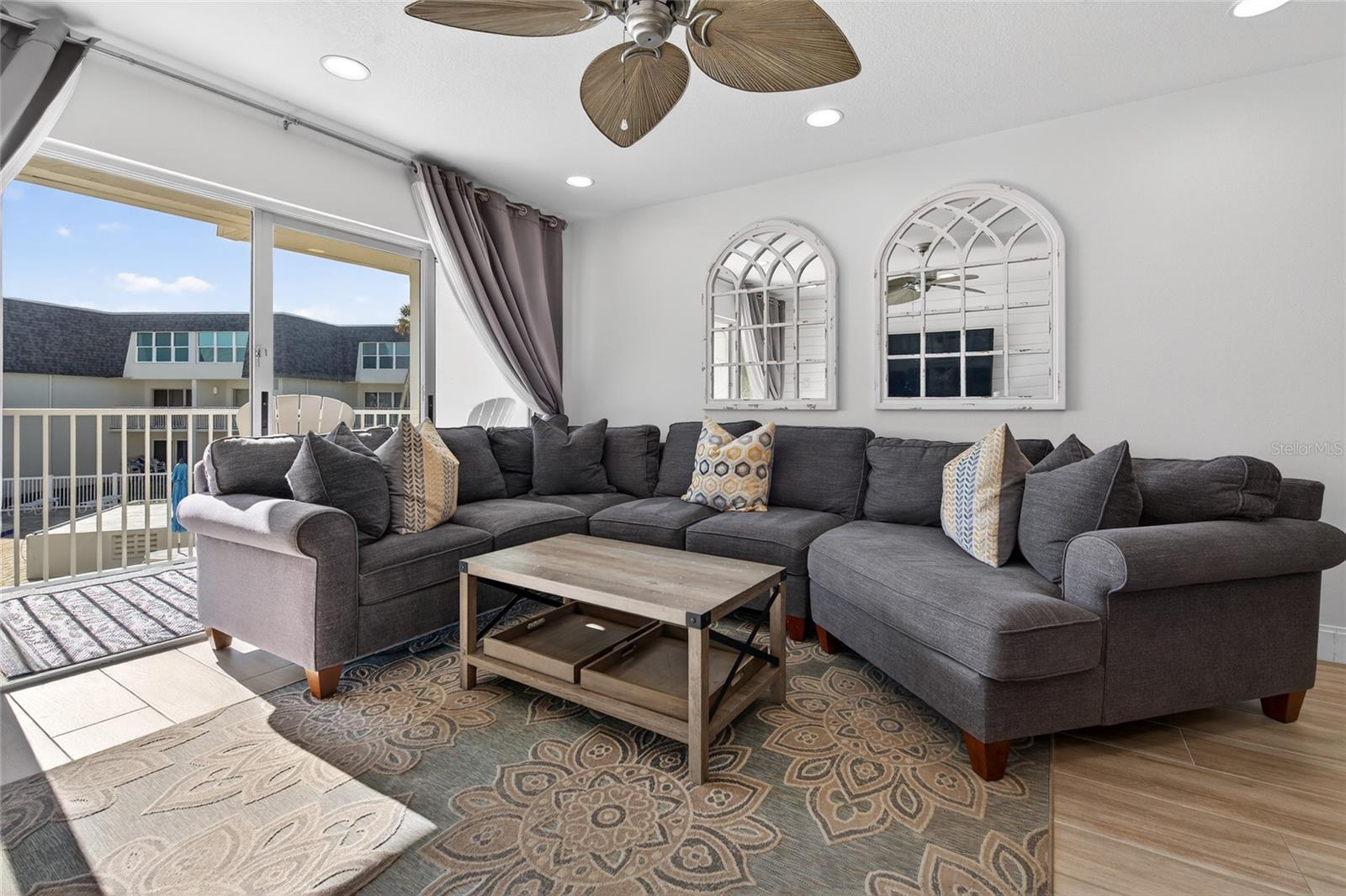 SURFSIDE CONDO - Residential