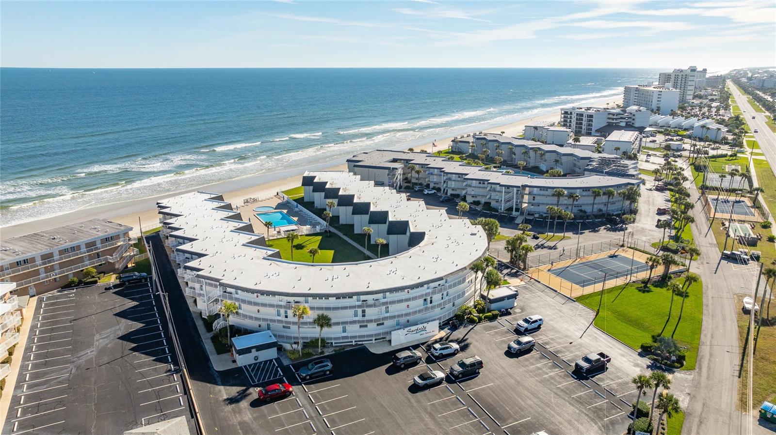 SURFSIDE CONDO - Residential