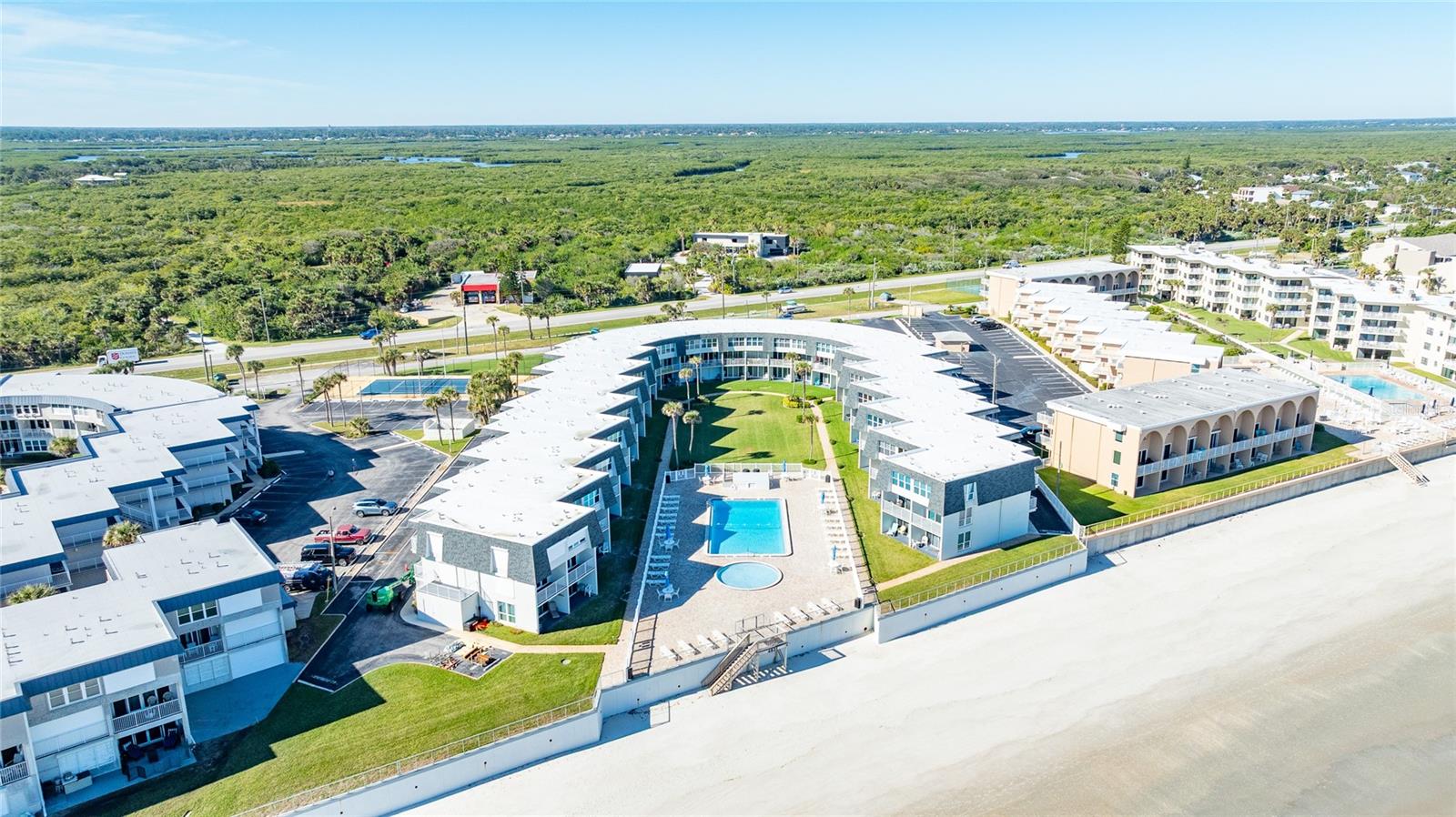 SURFSIDE CONDO - Residential