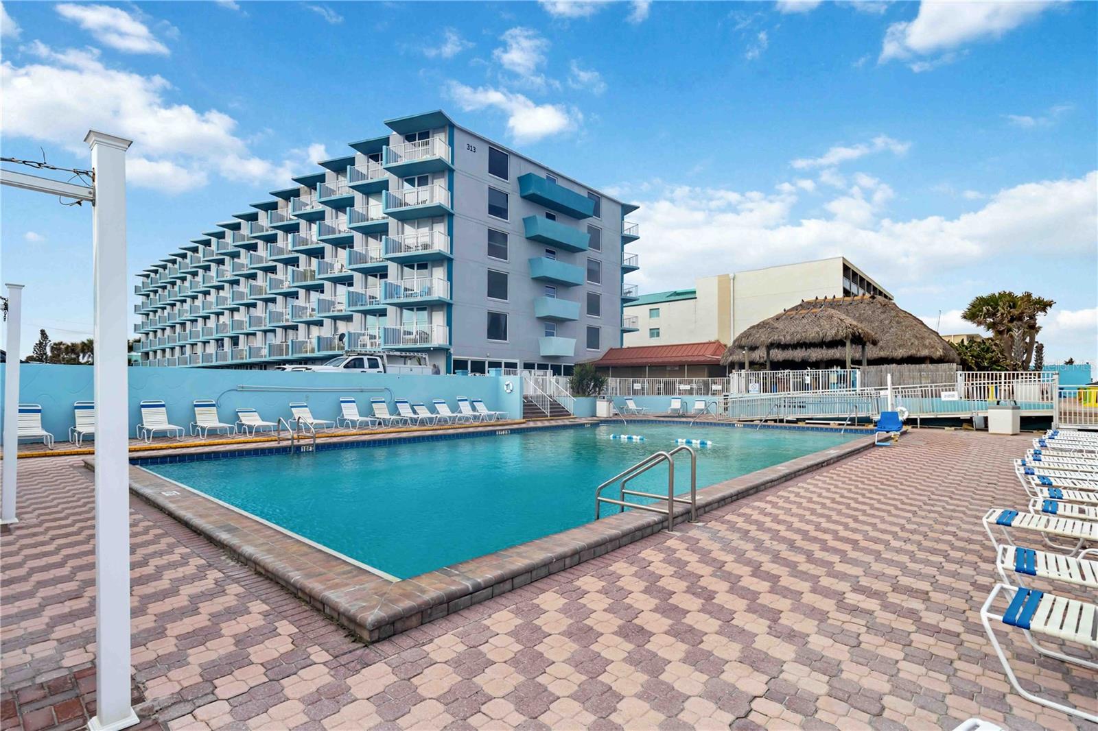 FOUNTAIN BEACH RESORT CONDO - Residential